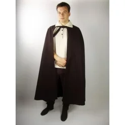 Leonardo Carbone Medieval Cloak Robin Green