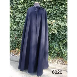 Leonardo Carbone Medieval Cloak Robin Green -Medieval Clothing Sales Store medieval cloak robin green 4