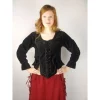 Leonardo Carbone Medieval Doublet Simone Red