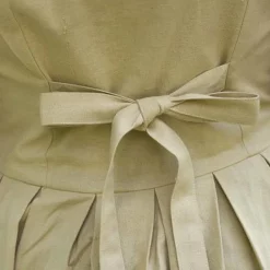 Epic Armoury Medieval Dress Elaine, Beige -Medieval Clothing Sales Store medieval dress elaine beige 4