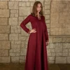 Mytholon Medieval Dress Heloise, Red