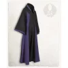 Mytholon Medieval Dress Iris, Black/purple