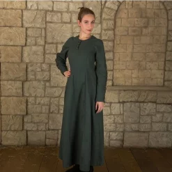 Mytholon Medieval Dress Jovina, Green