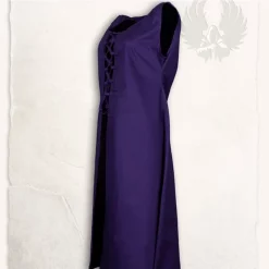 Mytholon Medieval Dress Leandra, Purple