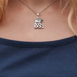 Medieval Gothic Dress Iseult, Blue -Medieval Clothing Sales Store medieval gothic dress iseult blue 3