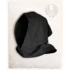Mytholon Medieval Hood Bron, Black