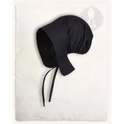 Mytholon Medieval Hood Greta, Black