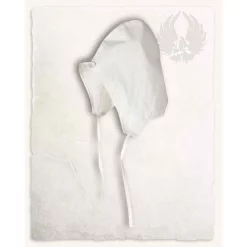 Mytholon Medieval Hood Greta, Cream