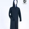 Burgschneider Medieval Hooded Tunic Renaud, Black