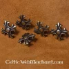 Medieval Lily (set Of 5 Pieces)