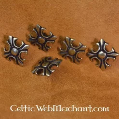 Medieval Lily (set Of 5 Pieces) 8 Medieval Lily (set Of 5 Pieces) -Medieval Clothing Sales Store medieval lily set of 5 pieces 3
