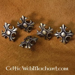 Medieval Lily (set Of 5 Pieces) 9 Medieval Lily (set Of 5 Pieces) -Medieval Clothing Sales Store medieval lily set of 5 pieces 4