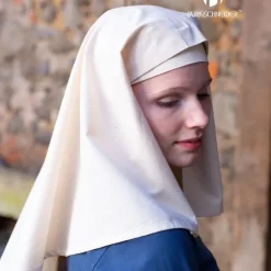 Burgschneider Medieval Noble Bonnet Castille -Medieval Clothing Sales Store medieval noble bonnet castille 2