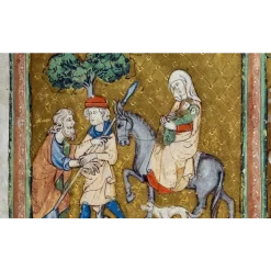 Burgschneider Medieval Noble Bonnet Castille