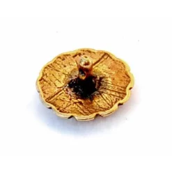 Medieval Rosette Belt Fitting (set Of 5 Pieces) -Medieval Clothing Sales Store medieval rosette belt fitting set of 5 pieces 4