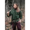 Leonardo Carbone Medieval Shirt Georg, Green