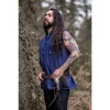 Leonardo Carbone Medieval Shirt Louis, Blue