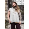 Leonardo Carbone Medieval Shirt Louis, Cream