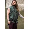 Leonardo Carbone Medieval Shirt Louis, Green