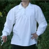 Medieval Shirt Rawlin, Natural
