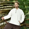 Medieval Shirt Roland, Natural