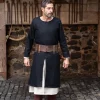 Burgschneider Medieval Tunic Everard, Black
