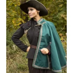 Epic Armoury Musketeer Cloak 10 Epic Armoury Musketeer Cloak -Medieval Clothing Sales Store musketeer cloak 4