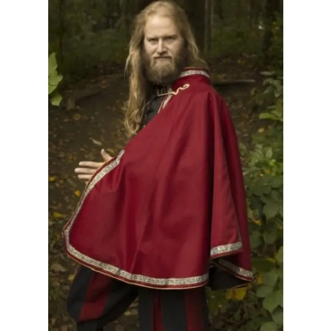 Epic Armoury Musketeer Cloak 1 Epic Armoury Musketeer Cloak