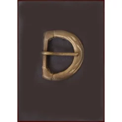 Ulfberth Norman Buckle