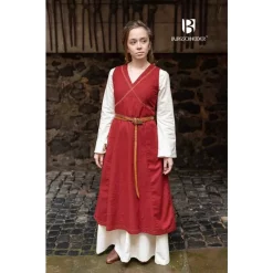 Burgschneider Overdress Khara, Red