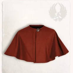 Mytholon Pelerine Bron, Red