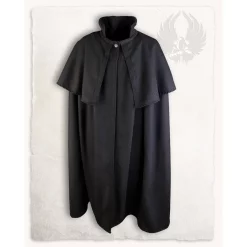 Mytholon Pirate Cloak Jack, Black