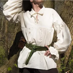 Epic Armoury Pirate Shirt Jack, Natural