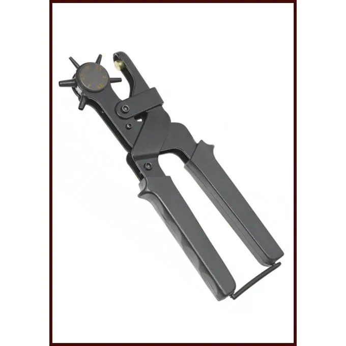 Punch Pliers With Rubber Handle 1 Punch Pliers With Rubber Handle