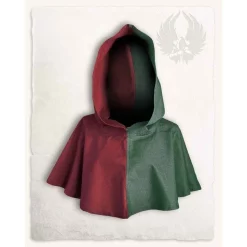 Mytholon Reinhardt Chaperon, Burgundy / Dark Green