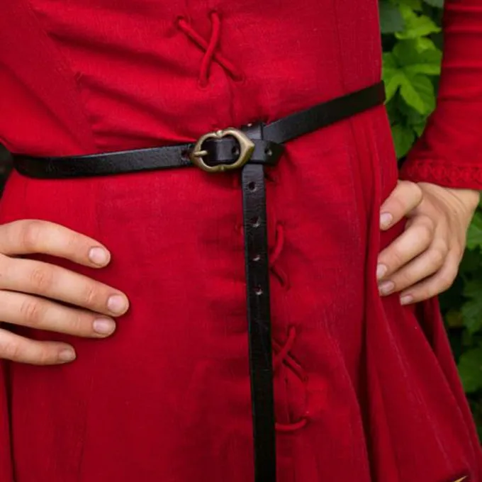 Epic Armoury Renaissance Belt Ambrose, Black 1 Epic Armoury Renaissance Belt Ambrose, Black