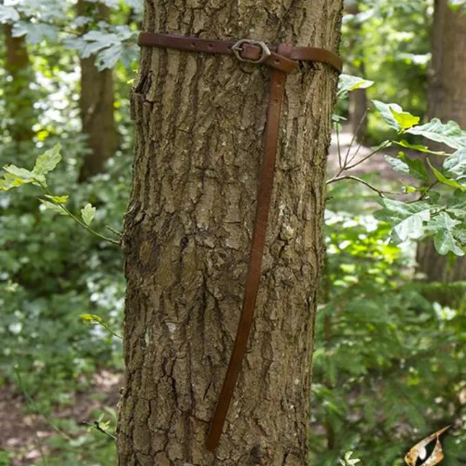 Epic Armoury Renaissance Belt Ambrose, Brown 2 Epic Armoury Renaissance Belt Ambrose, Brown - Image 2