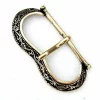 Renaissance Buckle Deluxe, Bronze Color