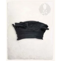 Mytholon Renaissance Hat Lorenz, Black