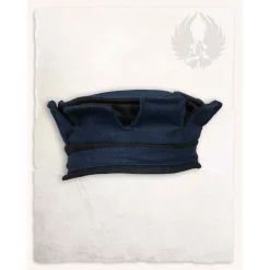 Mytholon Renaissance Hat Lorenz, Black-blue