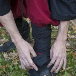 Epic Armoury Renaissance Trousers Raphael, Red-black 10 Epic Armoury Renaissance Trousers Raphael, Red-black -Medieval Clothing Sales Store renaissance trousers raphael red black 4