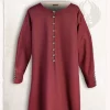 Mytholon Renaissance Tunic Rafael, Red