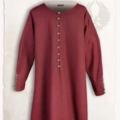 Mytholon Renaissance Tunic Rafael, Red