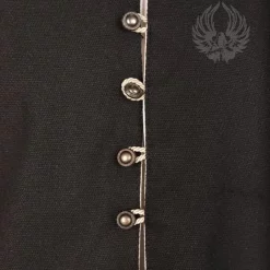 Mytholon Renaissance Tunic Rafael, Red -Medieval Clothing Sales Store renaissance tunic rafael red 4