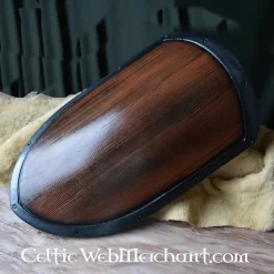 Epic Armoury RFB Kite Shield Wood, LARP Shield