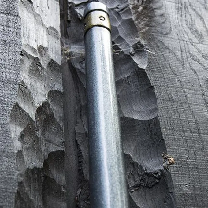 Epic Armoury RFB LARP Staff, Steel 1 Epic Armoury RFB LARP Staff, Steel