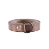 Deepeeka Ring Belt 190 Cm, Brown