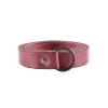 Deepeeka Ring Belt 190 Cm, Red