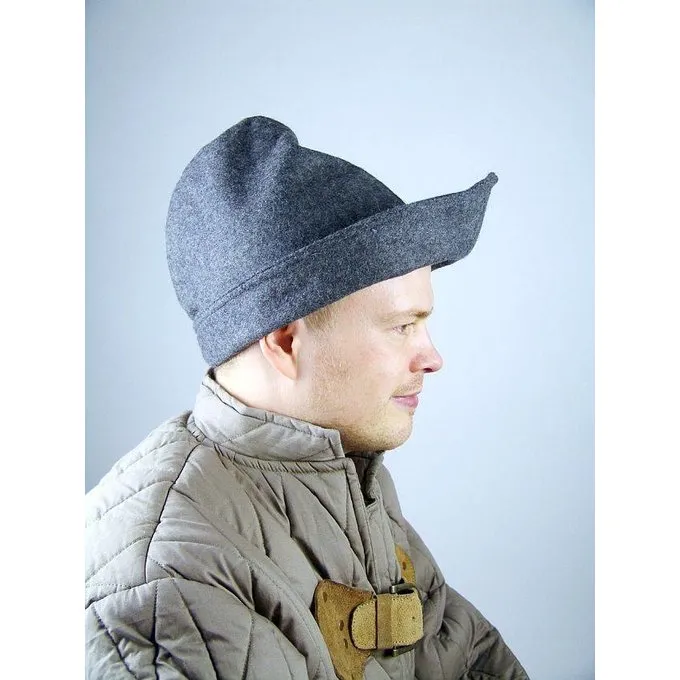 Leonardo Carbone Robin Hood, Black 3 Leonardo Carbone Robin Hood, Black - Image 3