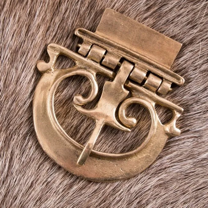 Deepeeka Roman Belt Buckle For Cingulum 2 Deepeeka Roman Belt Buckle For Cingulum - Image 2